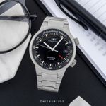 IWC GST IW353701 (1995) - Zwart wijzerplaat 40mm Titanium (3/8)