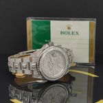 Rolex GMT-Master II 116710LN (2015) - Diamant wijzerplaat 40mm Staal (5/7)