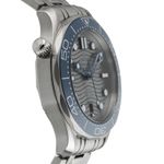Omega Seamaster Diver 300 M 210.30.42.20.06.001 (Unknown (random serial)) - Grey dial 42 mm Steel case (7/8)