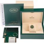 Rolex Oyster Perpetual 39 114300 (2019) - 39mm Staal (2/8)