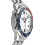 Omega Seamaster Diver 300 M 212.32.41.20.04.001 (2017) - Wit wijzerplaat 41mm Staal (7/8)