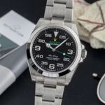 Rolex Air-King 126900 - (3/8)