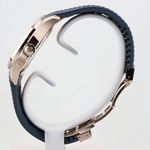 Patek Philippe Aquanaut 5164G-001 (2024) - Blue dial 40 mm White Gold case (4/8)