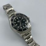 Rolex Sea-Dweller Deepsea 116660 (Onbekend (willekeurig serienummer)) - Zwart wijzerplaat 44mm Staal (2/7)