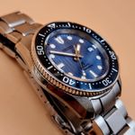 Seiko Prospex SPB299J1 (2025) - Blauw wijzerplaat 42mm Staal (4/8)