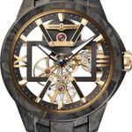 Ulysse Nardin Executive 3715-260/CARB - (1/1)