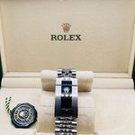 Rolex Sky-Dweller 336934 (2024) - Green dial 42 mm Gold/Steel case (5/5)