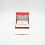 Cartier Santos Galbée 1567 (1999) - White dial 24 mm Gold/Steel case (2/8)