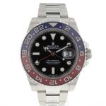 Rolex GMT-Master II 126710BLRO - (1/3)