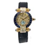 Chopard Imperiale 39/3180-23 (1997) - Diamond dial 26 mm Yellow Gold case (1/7)