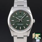 Rolex Oyster Perpetual 34 114200 - (1/8)