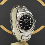 Rolex Datejust 41 126334 (2020) - Black dial 41 mm Steel case (2/6)