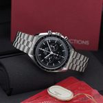Omega Speedmaster Professional Moonwatch 310.30.42.50.01.002 (2025) - Zwart wijzerplaat 42mm Staal (1/8)