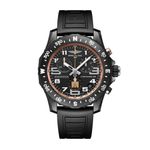 Breitling Endurance Pro X823101B1B1S1 (2026) - Black dial 44 mm Plastic case (1/1)