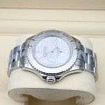 Rolex Yacht-Master 40 16622 (2006) - Silver dial 40 mm Steel case (4/6)