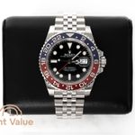 Rolex GMT-Master II 126710BLRO - (1/6)