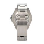 Rolex Sea-Dweller 126600 (2021) - Black dial 43 mm Steel case (8/8)