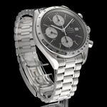 Omega Speedmaster Date 3511.50.00 (1996) - Black dial 39 mm Steel case (7/8)