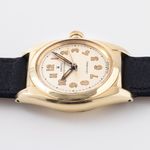 Rolex Oyster Perpetual 3131 (1939) - White dial 32 mm Yellow Gold case (6/8)