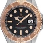 Rolex Yacht-Master 40 126621 (2024) - 40mm Goud/Staal (1/7)