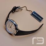 Bulova Accutron 2SW6A001 (2024) - Zilver wijzerplaat 33mm Staal (8/8)