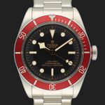 Tudor Black Bay 79230R (2021) - Black dial 41 mm Steel case (3/8)