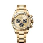 Rolex Daytona 126508 (2024) - Goud wijzerplaat 40mm Geelgoud (1/8)