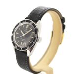 Omega Seamaster 135.027 (Onbekend (willekeurig serienummer)) - Zwart wijzerplaat 30mm Staal (8/14)