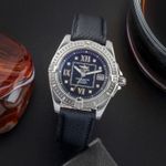 Breitling Cockpit Lady A71356 (2004) - 32 mm Steel case (1/8)