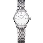 Longines Lyre L4.259.4.12.6 (2024) - White dial 25 mm Steel case (1/1)