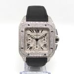 Cartier Santos 100 2740 - (4/6)