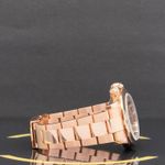 Rolex Daytona 116505 (2009) - Black dial 40 mm Rose Gold case (5/7)