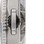 TAG Heuer Aquaracer WBP5A8A.BF0619 (2023) - Black dial 45 mm Titanium case (4/5)