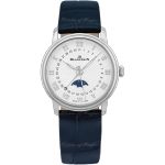 Blancpain Villeret 6126-1127-55B (2026) - Wit wijzerplaat 34mm Staal (1/1)