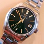 Grand Seiko Heritage Collection SBGH271 (2025) - Green dial 40 mm Steel case (1/8)