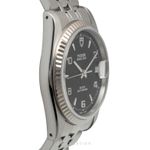 Tudor Prince Date 74034 (2005) - Black dial 34 mm Steel case (6/8)