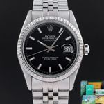 Rolex Datejust 1603 (1978) - 36mm Staal (1/7)