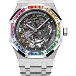 Audemars Piguet Royal Oak Double Balance Wheel Openworked 15412BC.YG.1224BC.03-B - (1/1)