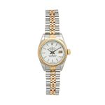 Rolex Lady-Datejust 79173 (Unknown (random serial)) - 26 mm Gold/Steel case (1/8)