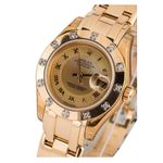 Rolex Lady-Datejust Pearlmaster 80318 - (1/1)