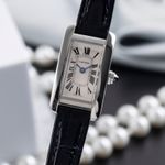 Cartier Tank Américaine WSTA0032 - (3/8)