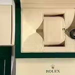 Rolex Submariner No Date 124060 (2021) - Zwart wijzerplaat 40mm Staal (2/7)