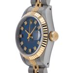 Rolex Lady-Datejust 69173 - (3/7)