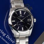 Grand Seiko Heritage Collection SBGA439 (2022) - Blue dial 40 mm Steel case (2/8)