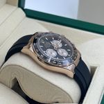 Rolex Daytona 126515LN (2023) - Black dial 40 mm Rose Gold case (6/8)