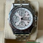 Breitling Blackbird A13350 (2000) - 40mm Staal (2/7)