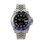 Rolex GMT-Master II 126710BLNR (2024) - Black dial 40 mm Steel case (2/8)
