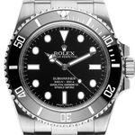 Rolex Submariner No Date 114060 - (1/7)