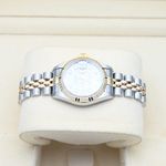 Rolex Lady-Datejust 69173 (1996) - Grijs wijzerplaat 26mm Goud/Staal (3/7)