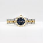 Rolex Oyster Perpetual 67193 (1989) - 26 mm Gold/Steel case (2/6)